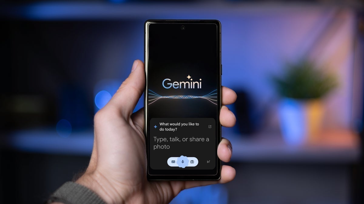 أفضل موقع وتطبيق Google Gemini المساعد الذكي من جوجل (شرح وروابط مباشرة)
